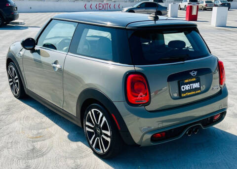 2019 MINI Hardtop 2 Door Cooper S