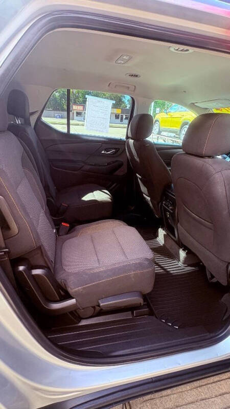 2019 Chevrolet Traverse LT Cloth