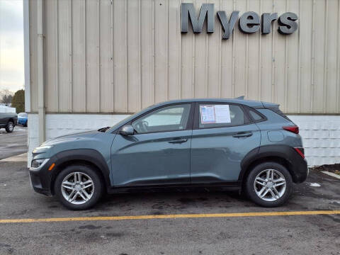 2022 Hyundai Kona SE