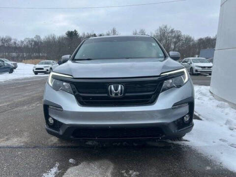 2022 Honda Pilot SE
