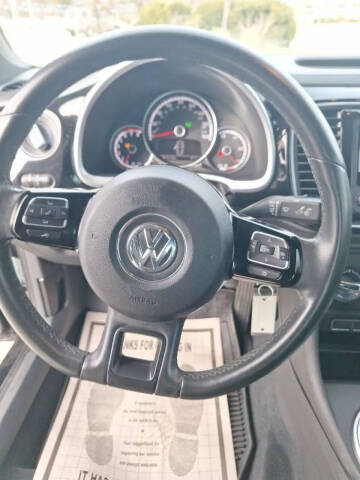 2014 Volkswagen Beetle