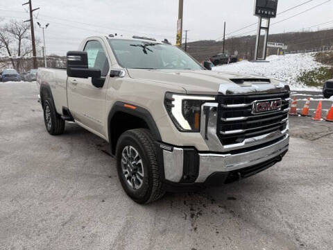 2026 GMC Sierra 3500HD