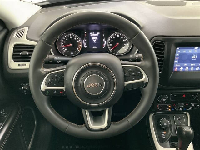 2021 Jeep Compass Latitude