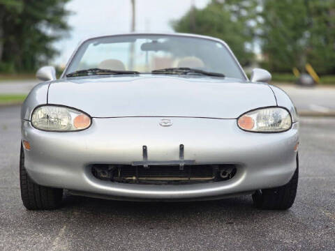 1999 Mazda MX-5 Miata