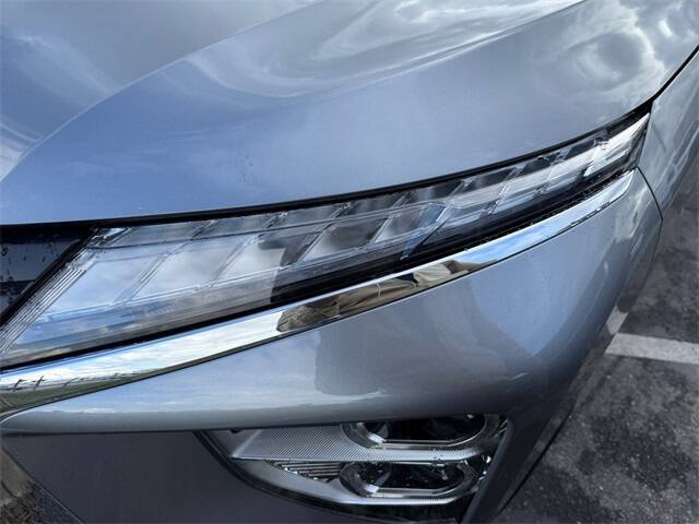 2026 Mitsubishi Eclipse Cross Black Edition