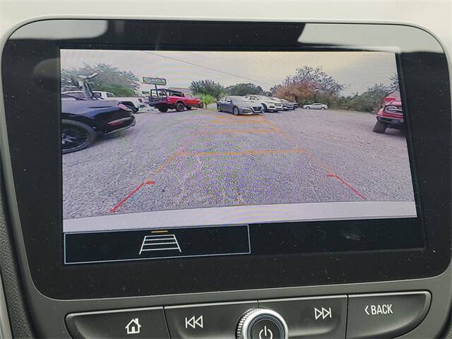 2025 Chevrolet Malibu LS