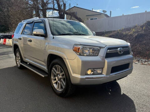 2010 Toyota 4Runner Limited