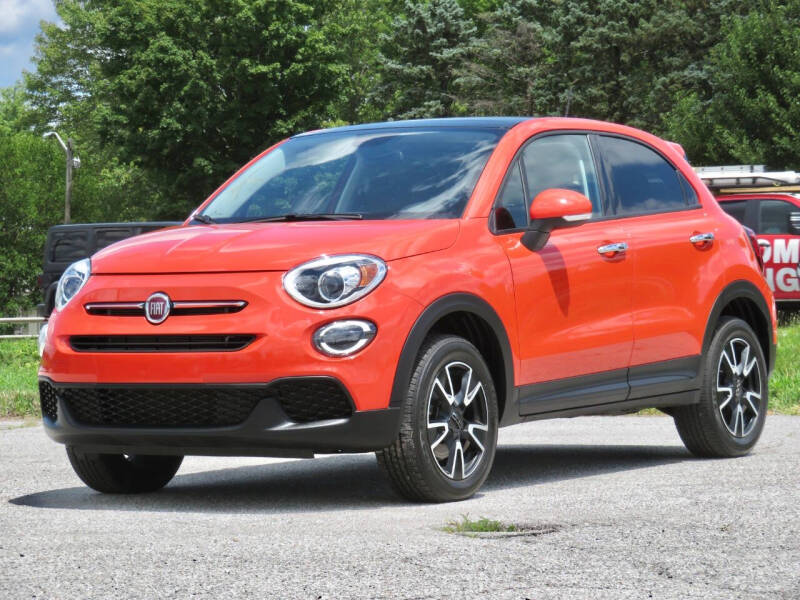 2019 FIAT 500X for sale at Tonys Pre Owned Auto Sales in Kokomo IN