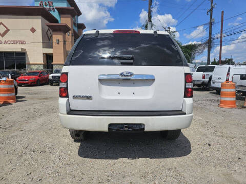 2010 Ford Explorer XLT