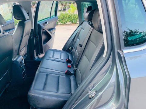 2012 Volkswagen Tiguan