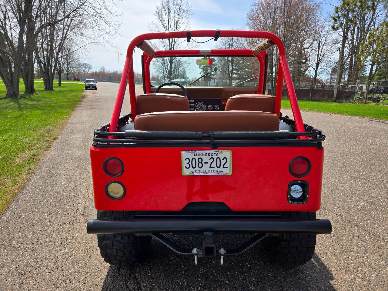 1979 Jeep CJ-5 52