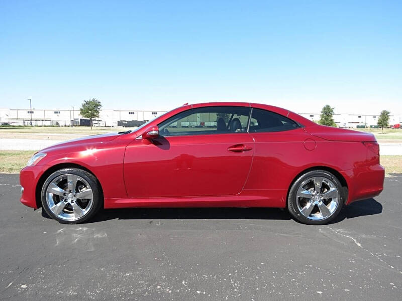 2010 Lexus IS 250C
