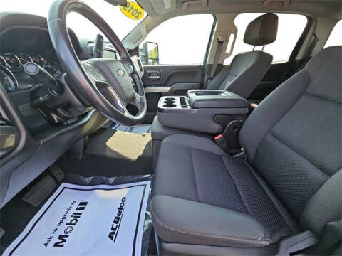 2019 Chevrolet Silverado 2500HD