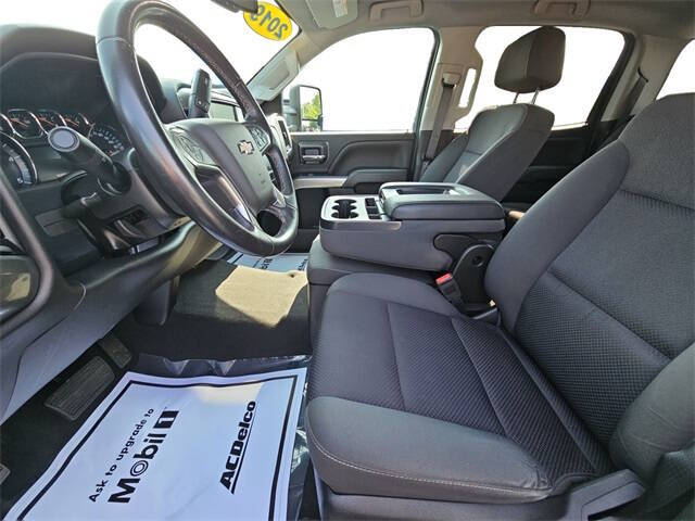 2019 Chevrolet Silverado 2500HD