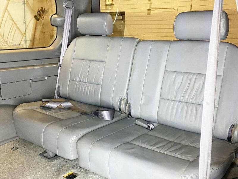 2002 Toyota Land Cruiser