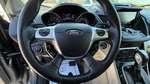 2013 Ford Escape SEL