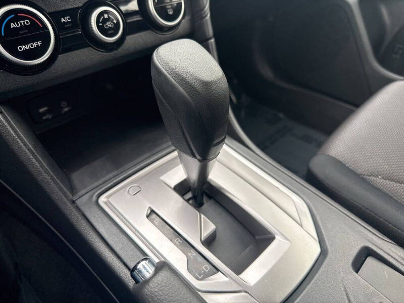 2023 Subaru Crosstrek