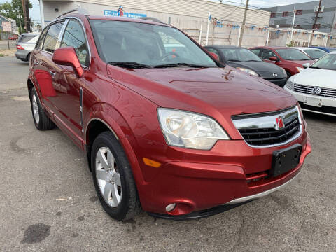 2008 Saturn Vue