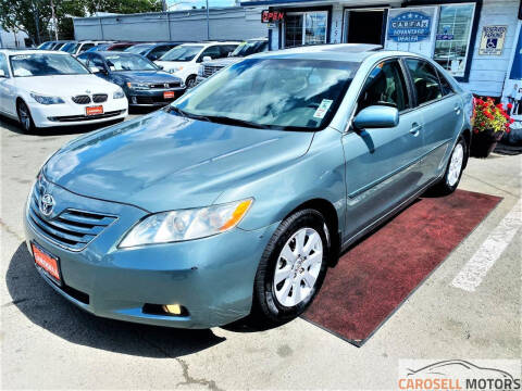 2007 Toyota Camry for sale at CarOsell Motors Inc. in Vallejo CA