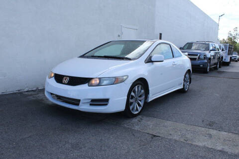 2011 Honda Civic Si