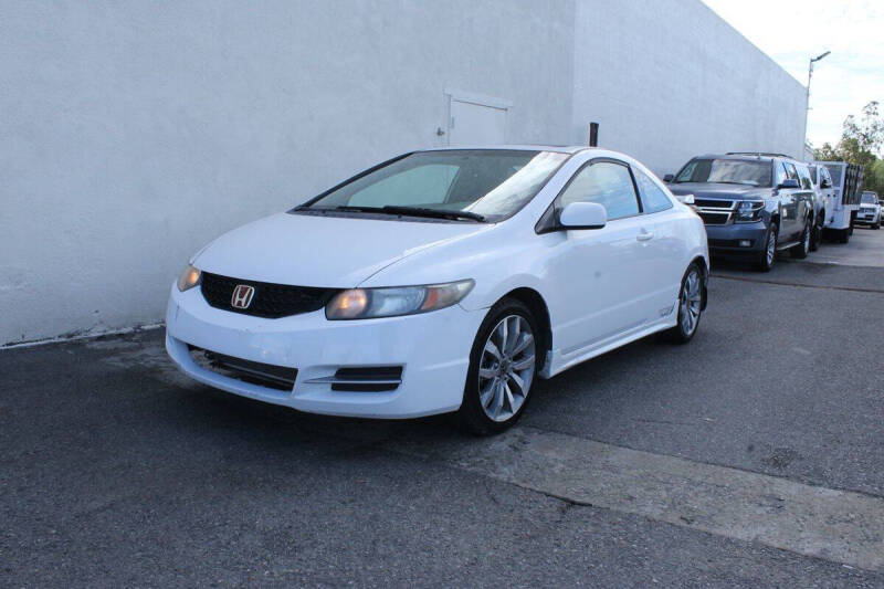 2011 Honda Civic Si