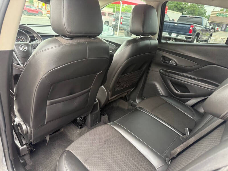 2020 Buick Encore Preferred