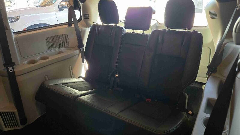 2020 Dodge Grand Caravan SXT