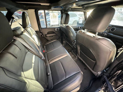 2021 Jeep Wrangler Unlimited