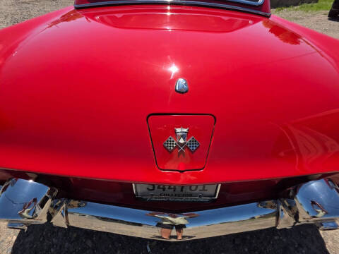 1955 Ford Thunderbird