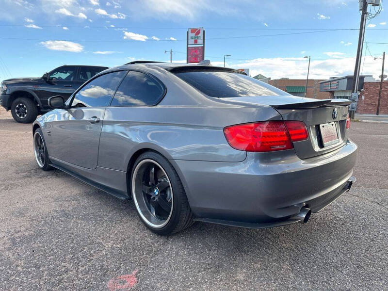 2011 BMW 3 Series 335i xDrive