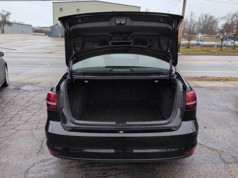 2016 Volkswagen Jetta 1.8T Sport