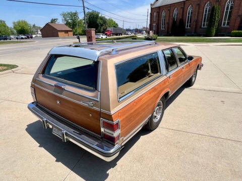 1989 Buick Electra Estate