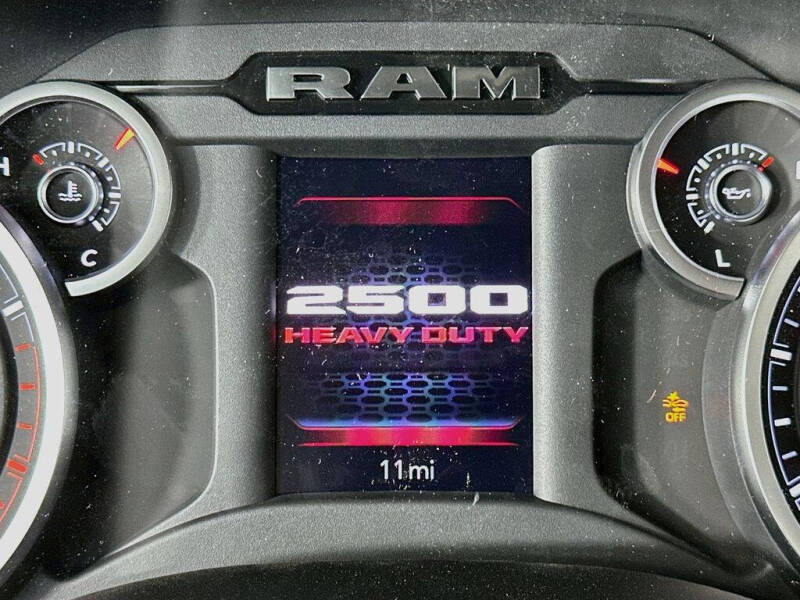 2026 RAM 2500 Tradesman