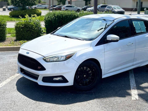 2017 Ford Focus ST