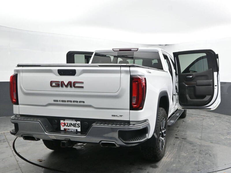 2019 GMC Sierra 1500