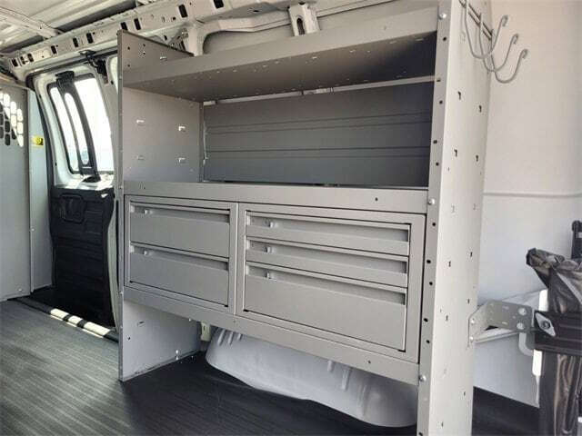 2025 Chevrolet Express 2500