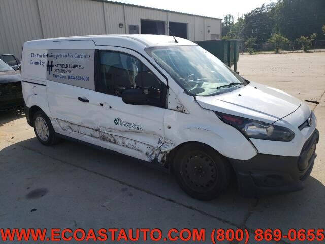 2016 Ford Transit Connect for sale at East Coast Auto Source Inc. in Bedford VA