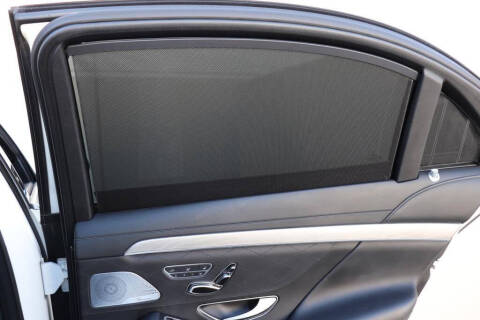 2015 Mercedes-Benz S-Class S 63 AMG