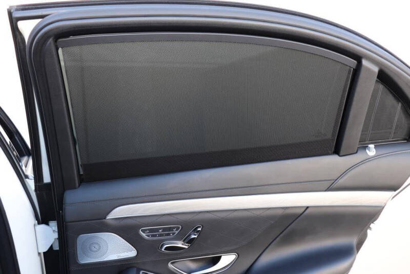 2015 Mercedes-Benz S-Class S 63 AMG