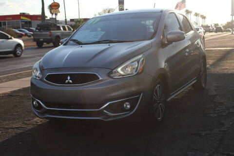 2017 Mitsubishi Mirage GT