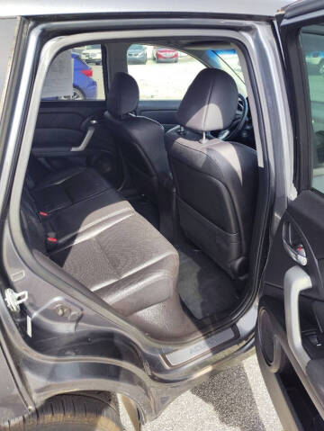 2011 Acura RDX