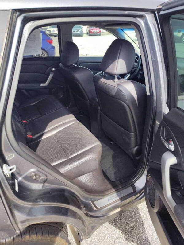 2011 Acura RDX