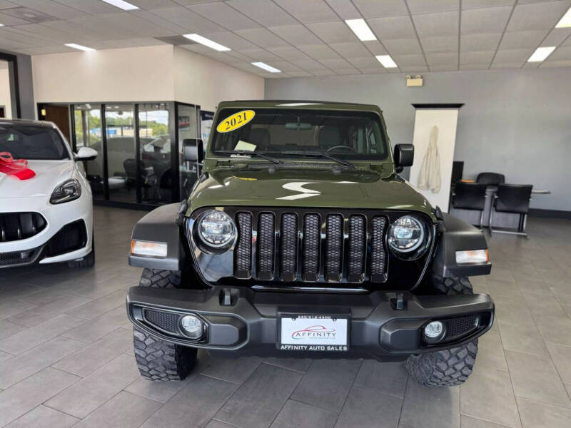 2021 Jeep Wrangler