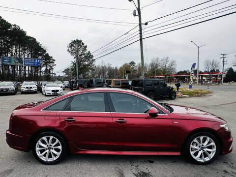 2018 Audi A6 2.0T quattro Premium