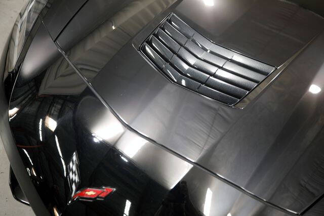 2017 Chevrolet Corvette Grand Sport