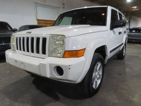 2006 Jeep Commander