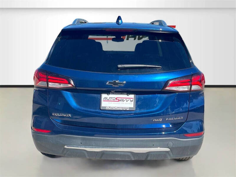 2022 Chevrolet Equinox Premier