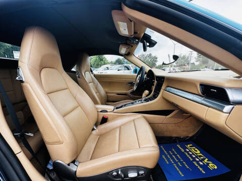 2014 Porsche 911 Carrera