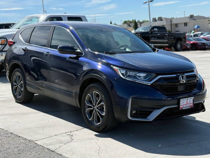 2022 Honda CR-V EX