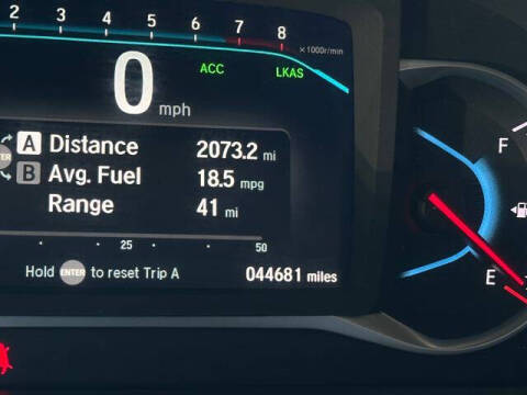 2021 Honda Pilot Elite